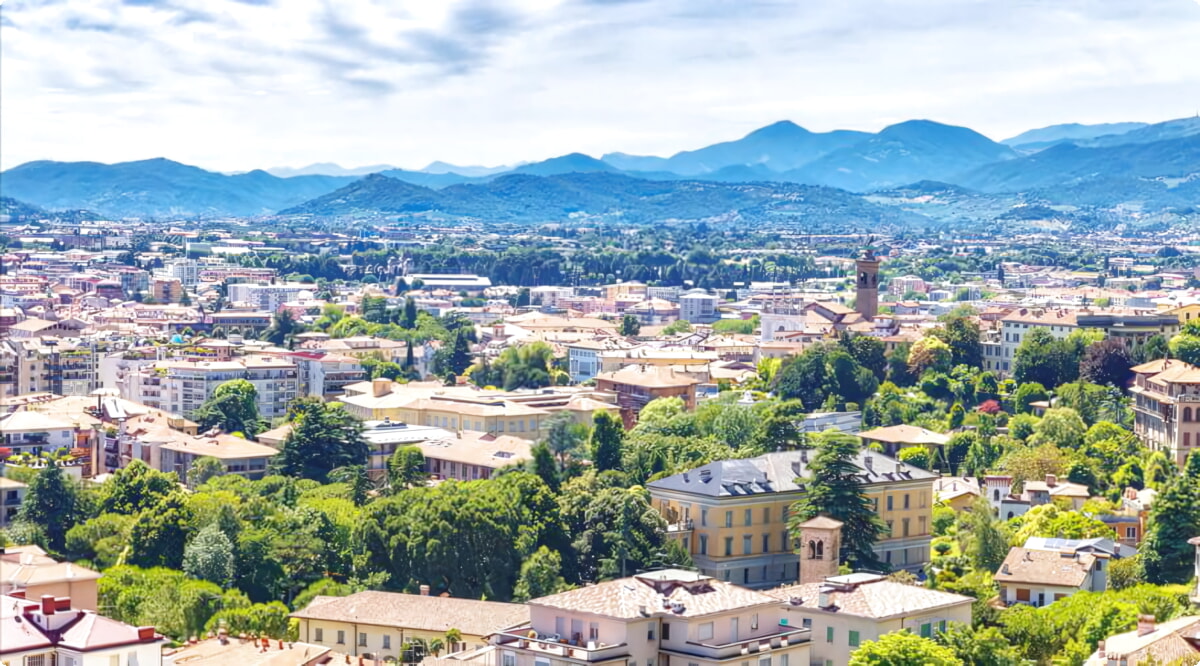 Quali sono le scelte di veicoli più popolari a Bergamo?
